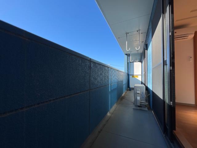 湘南アクシスⅢ ベランダ