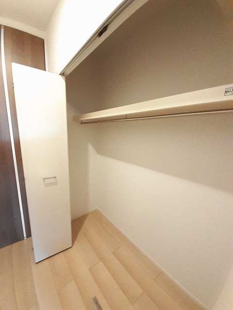 ソレアード・カミノ 収納
