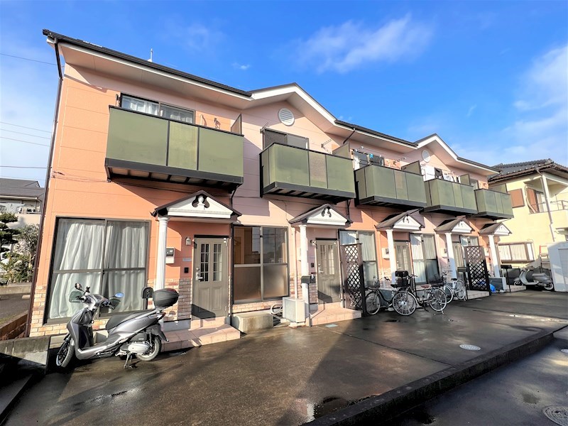 DUPLEX SHINZO Ｉ 105号室 外観