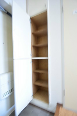 伊勢原コーポフロンティア 玄関