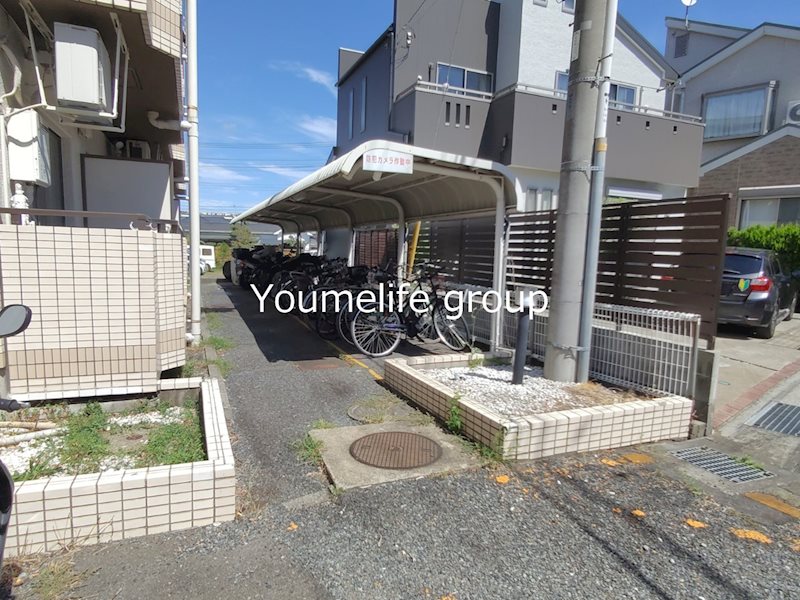 伊勢原コーポフロンティア その他外観2