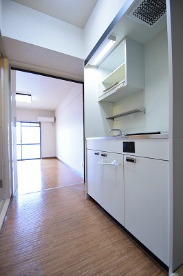 伊勢原コーポフロンティア キッチン