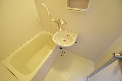 伊勢原コーポフロンティア 風呂画像