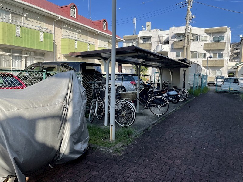 エトワールハイム その他外観3