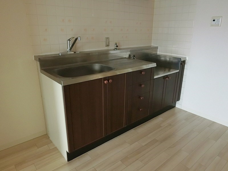 コウジィーコート キッチン