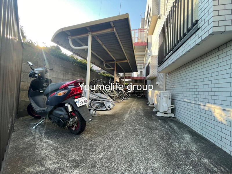 リエス愛甲石田 その他外観2