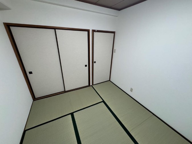 リエス愛甲石田 ベッドルーム