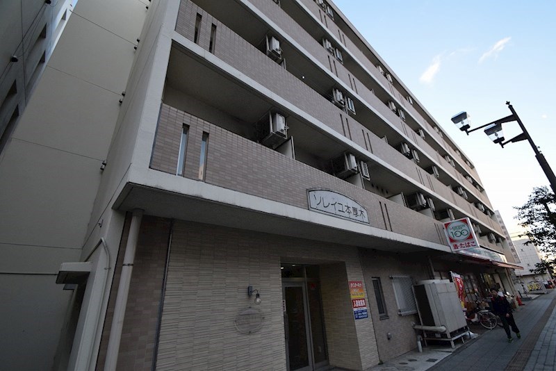 ラグゼナ本厚木 その他外観2