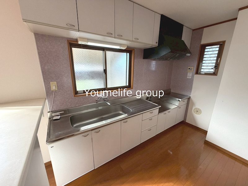 マンション東 キッチン