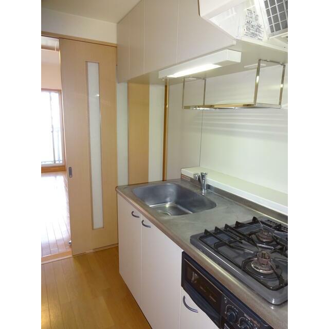 エクセラ鎌倉 キッチン