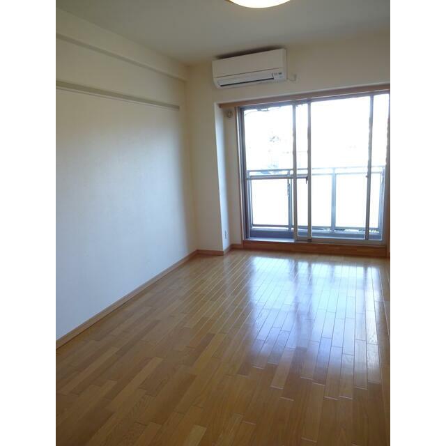 エクセラ鎌倉 ベッドルーム