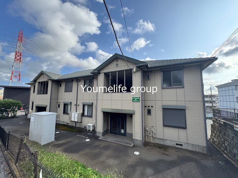 インベストメント高森Ⅱ 202号室 外観