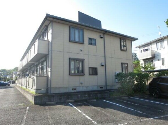 インベストメント高森Ⅱ その他外観1