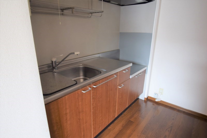 インベストメント高森Ⅱ キッチン