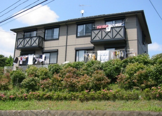 TY・メルベーユⅡ 201号室 外観