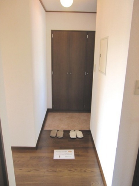 TY・メルベーユⅡ 玄関