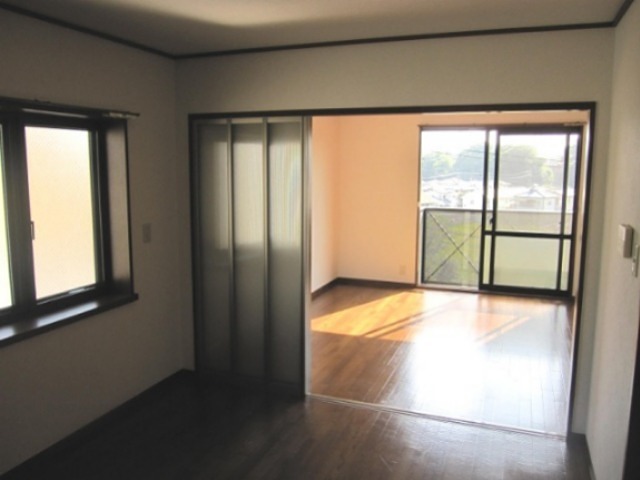 TY・メルベーユⅡ リビング