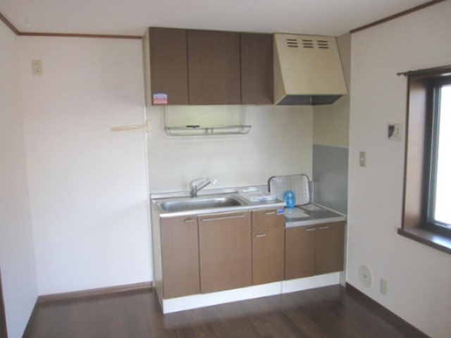 TY・メルベーユⅡ キッチン