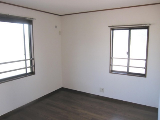 TY・メルベーユⅡ ベッドルーム