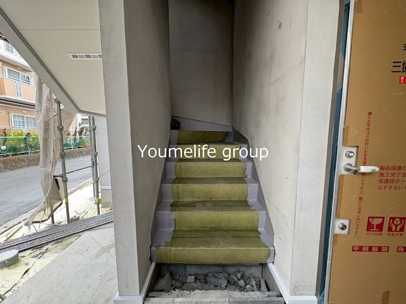 ひなたと春風のラテ その他外観4