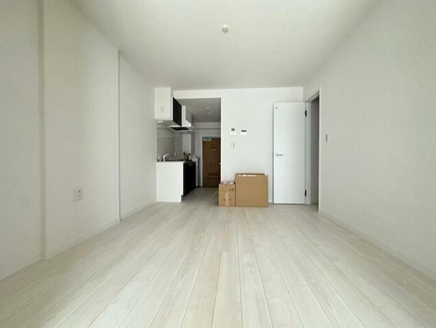 ひなたと春風のラテ リビング