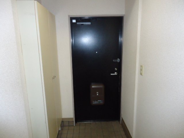 グリーンヒルズ香川 玄関