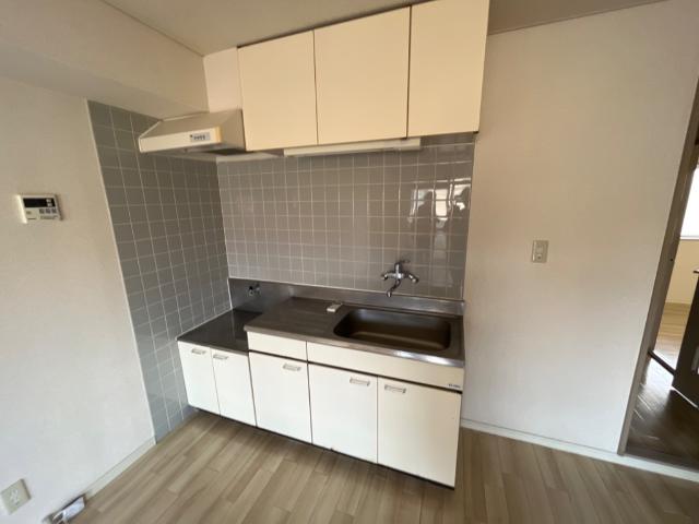 グリーンヒルズ香川 キッチン