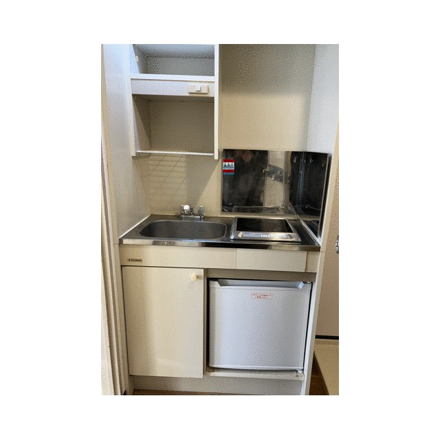 ダイヤパレスアクティブシティ本厚木 キッチン