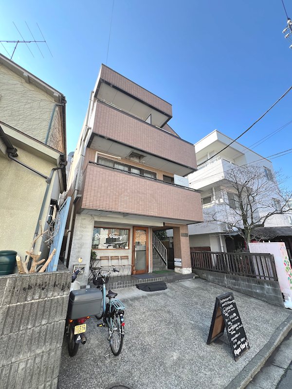 金子(明)ビル 302号室 外観