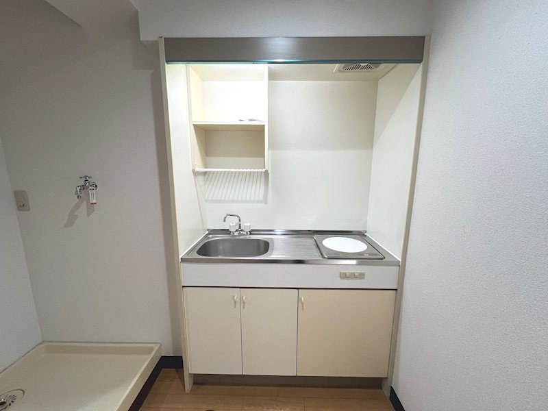 金子（明）ビル キッチン