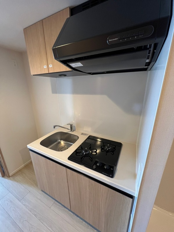 TOPAZ本厚木 キッチン