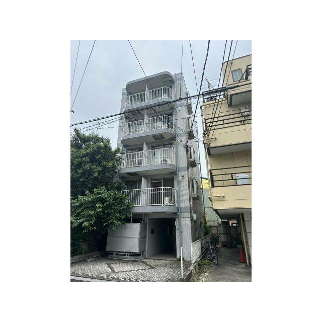 アムザック相模 外観