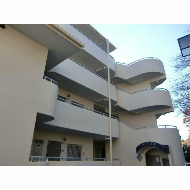 メゾン太陽 403号室 外観