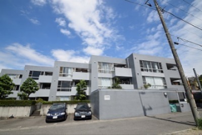 エスパス由比ガ浜 201号室 外観