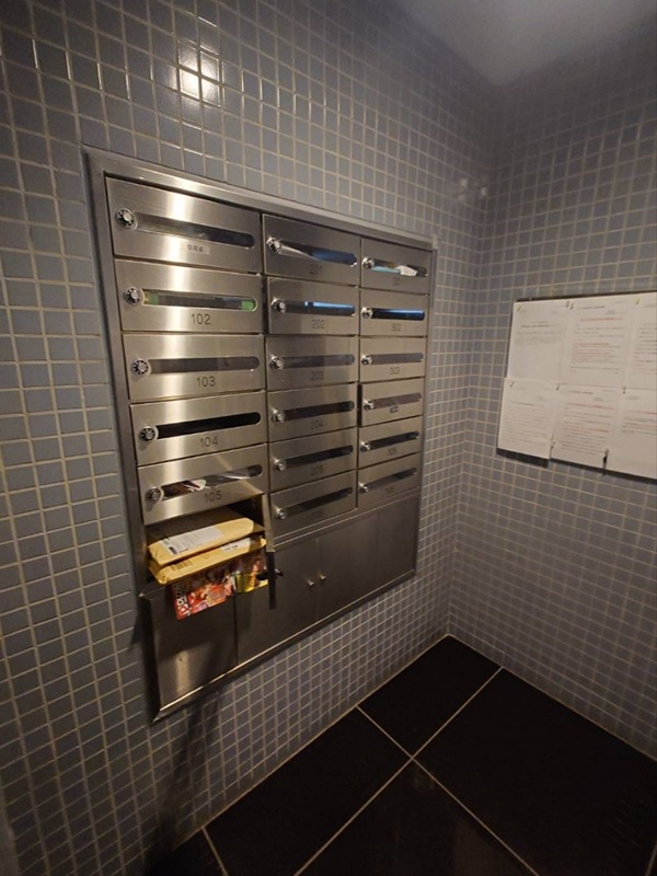 エスパス由比ガ浜 その他外観3