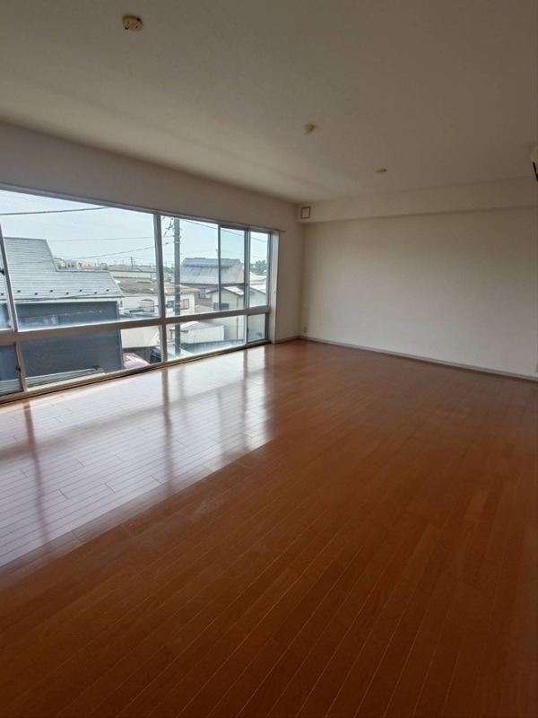 エスパス由比ガ浜 リビング