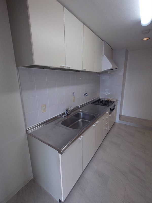 エスパス由比ガ浜 キッチン