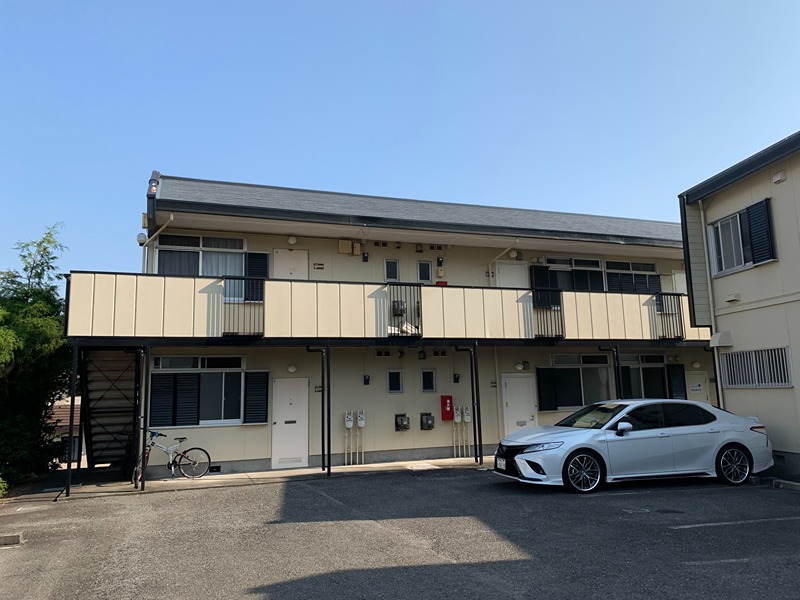 パストラル湘南Ⅰ・Ⅱ 2103号室 外観