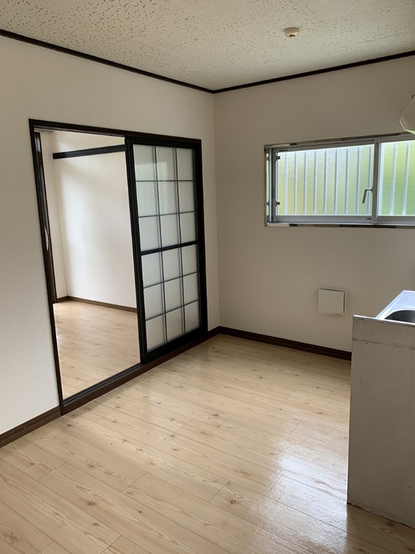 パストラル湘南Ⅰ・Ⅱ リビング