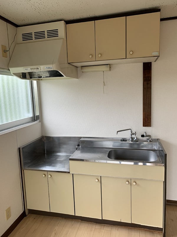 パストラル湘南Ⅰ・Ⅱ キッチン