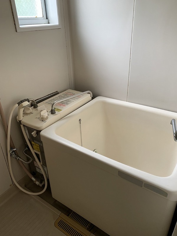 パストラル湘南Ⅰ・Ⅱ 風呂画像