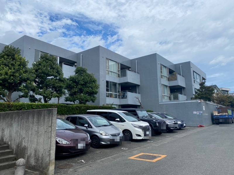 エスパス由比ヶ浜 105号室 外観