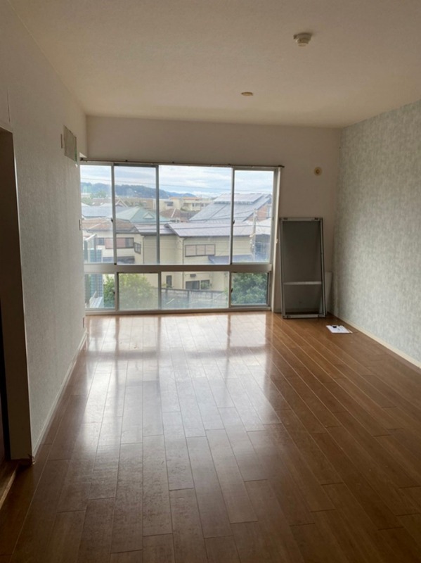 エスパス由比ヶ浜 リビング