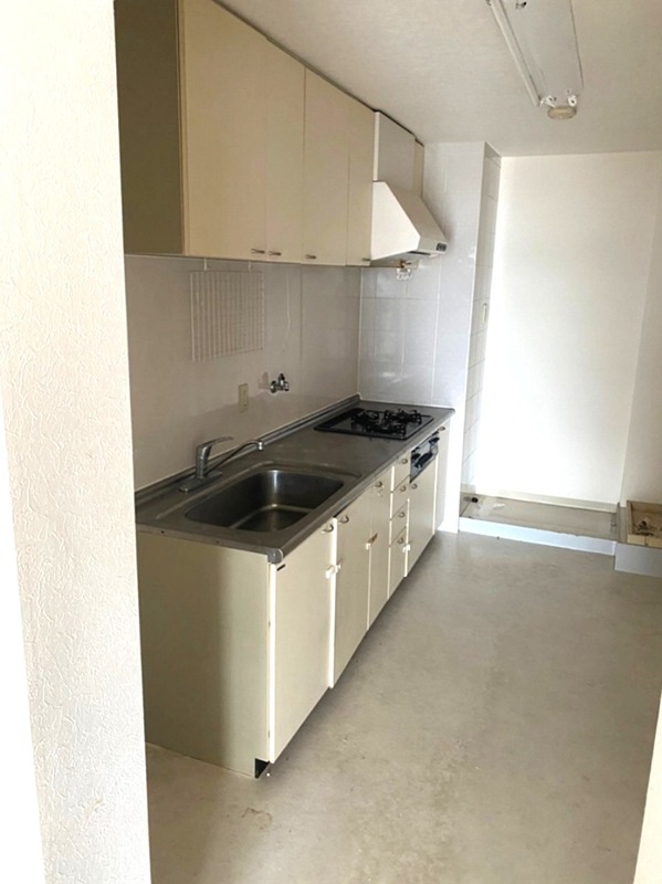 エスパス由比ヶ浜 キッチン