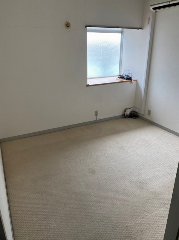 エスパス由比ヶ浜 ベッドルーム