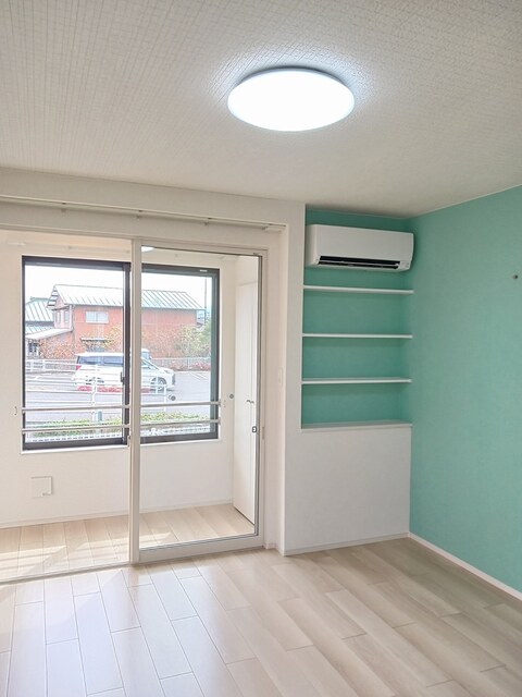 ミルト開成 リビング