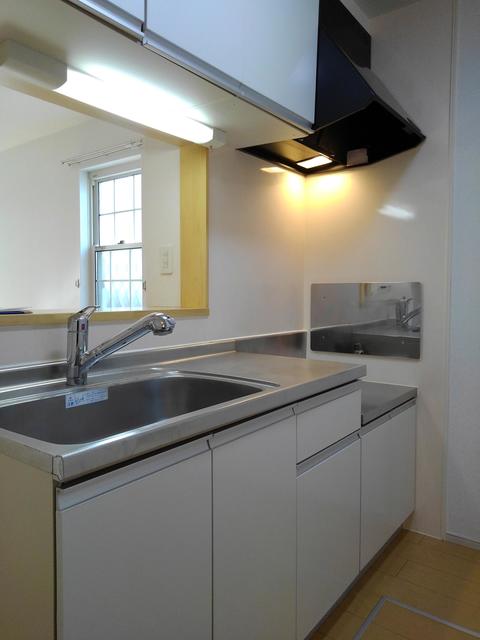 ラブリーメゾン鎌倉 キッチン