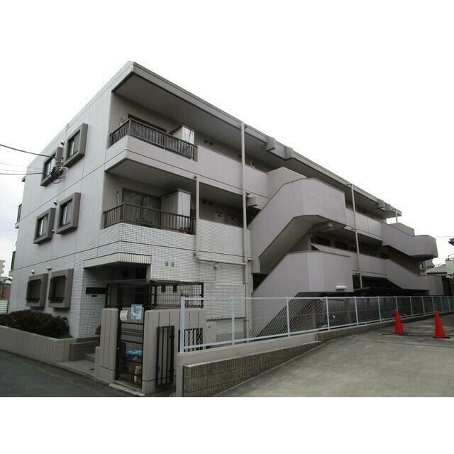 グレイス本郷台 202号室 外観