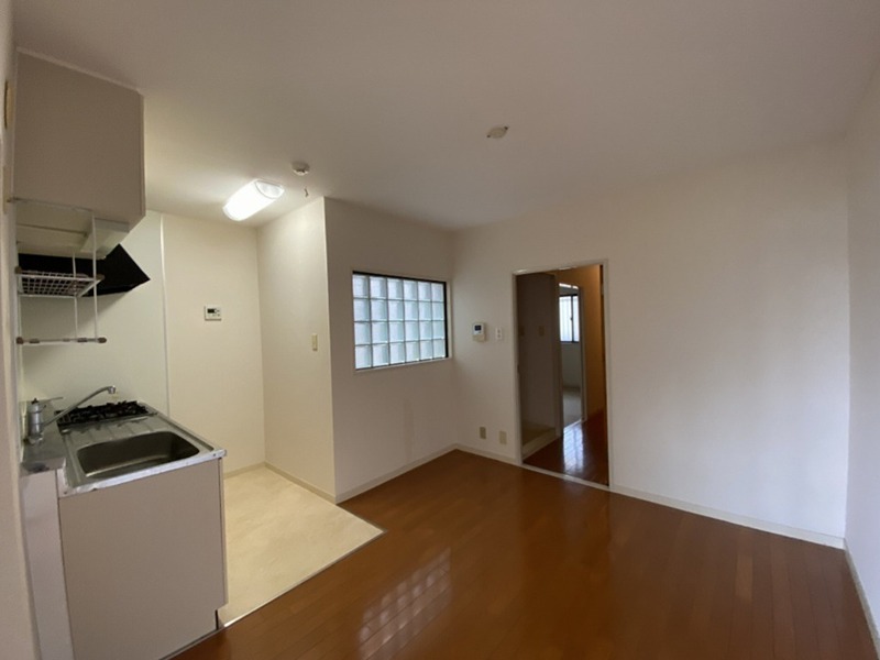 グレイス本郷台 リビング