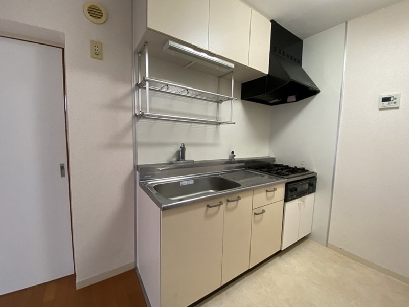 グレイス本郷台 キッチン
